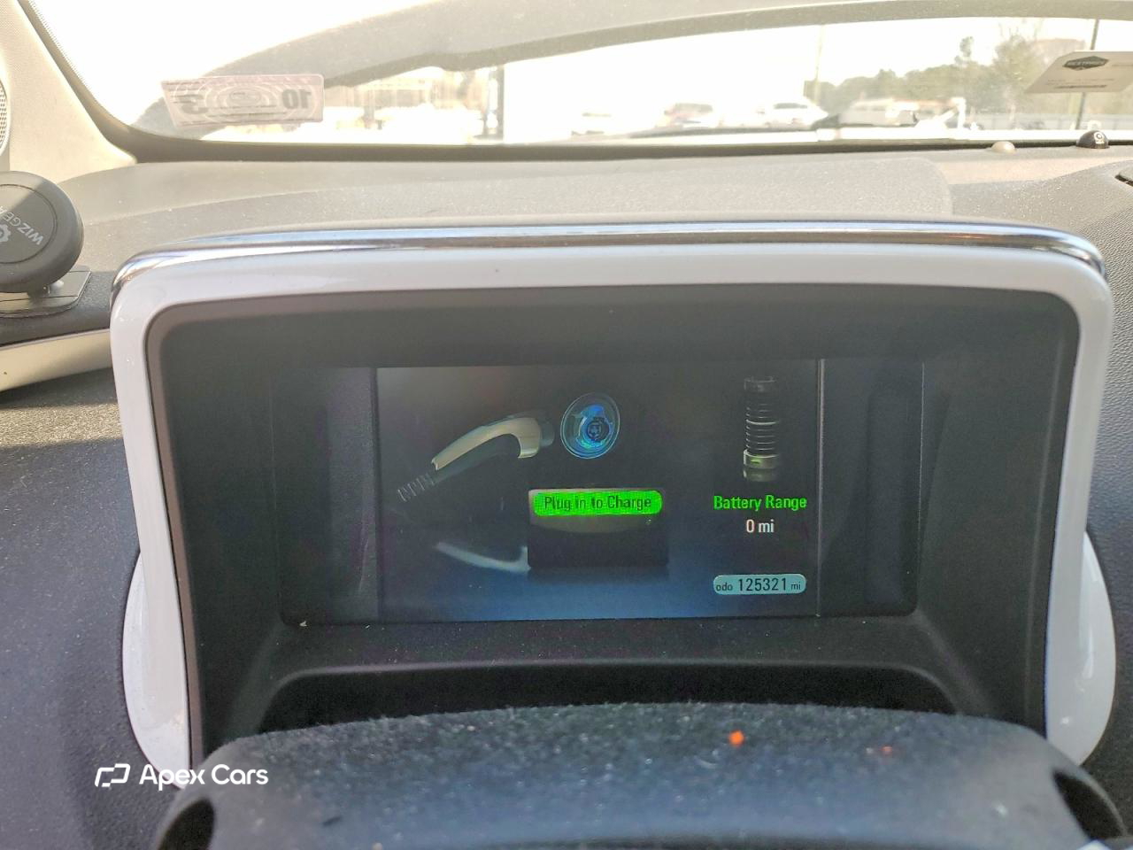 Chevrolet Volt 2012