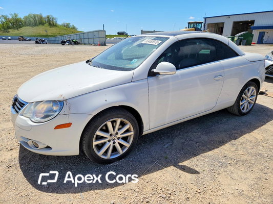 Volkswagen Eos 2007 - Zdjęcie 1 z 12
