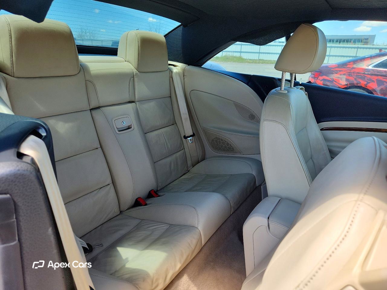 Volkswagen Eos 2007