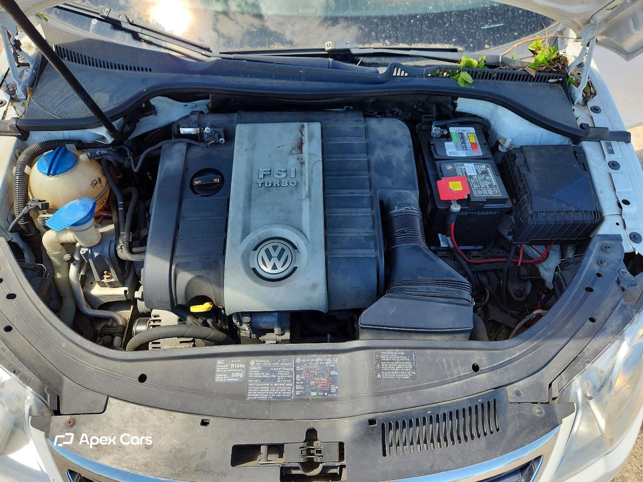 Volkswagen Eos 2007