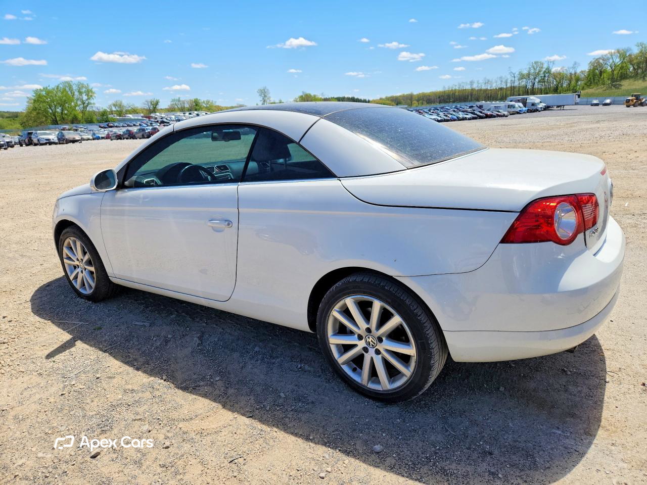 Volkswagen Eos 2007