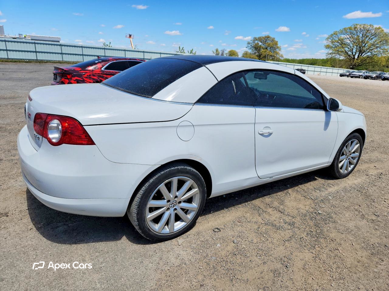 Volkswagen Eos 2007