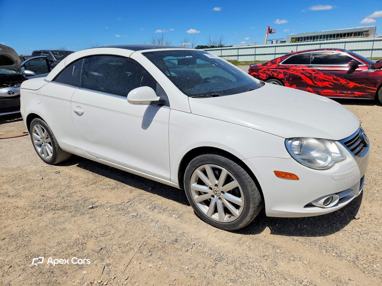 Volkswagen Eos 2007