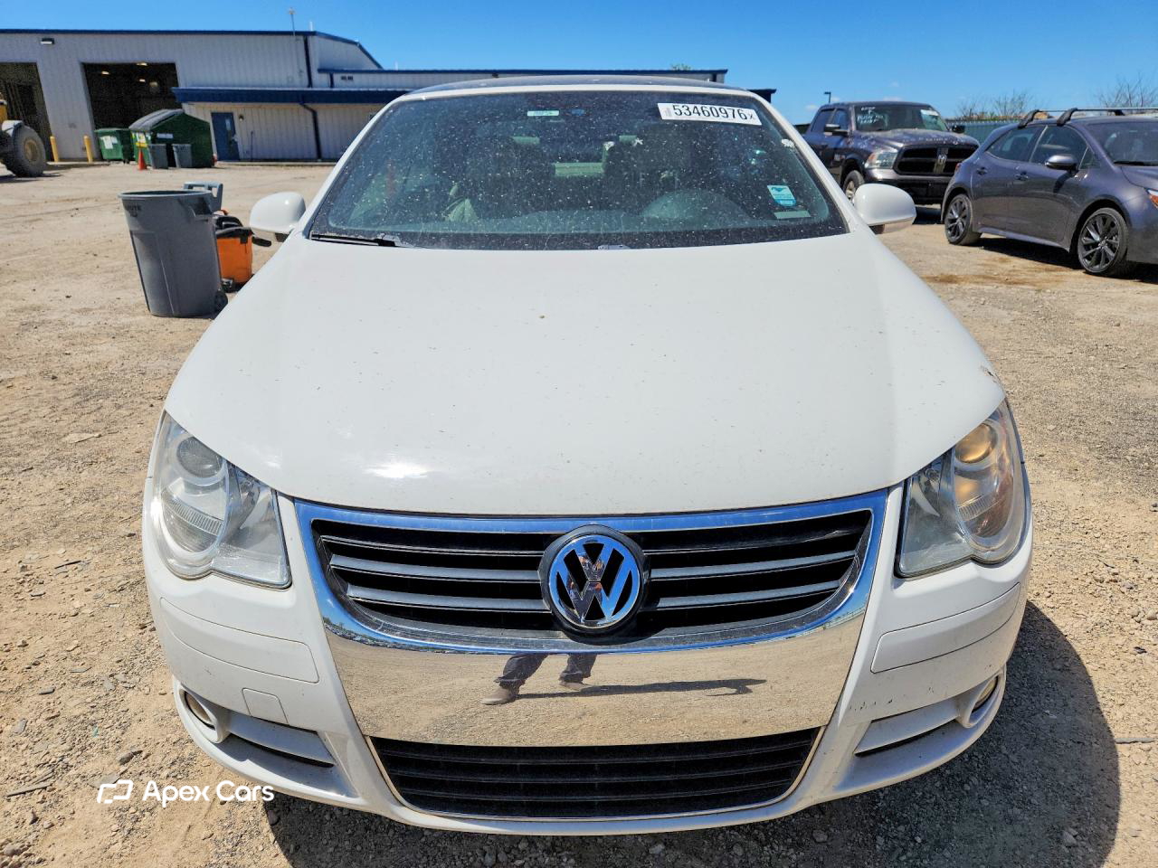Volkswagen Eos 2007