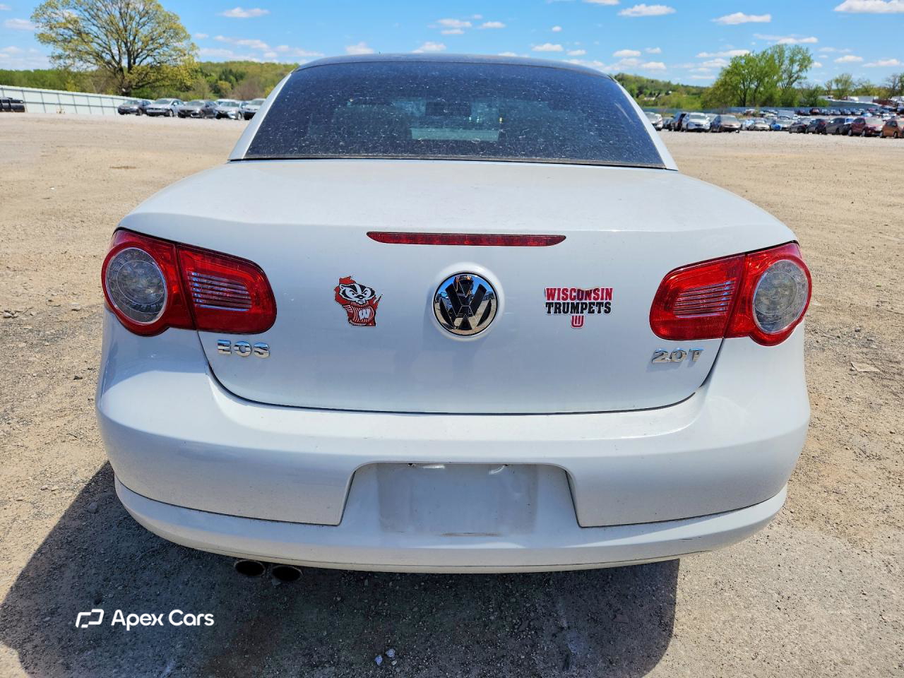 Volkswagen Eos 2007