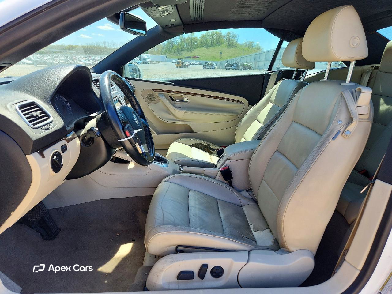 Volkswagen Eos 2007