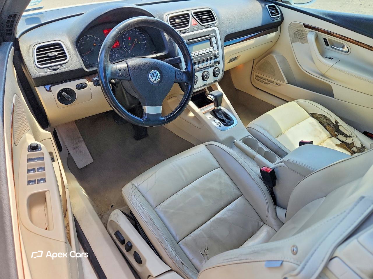 Volkswagen Eos 2007