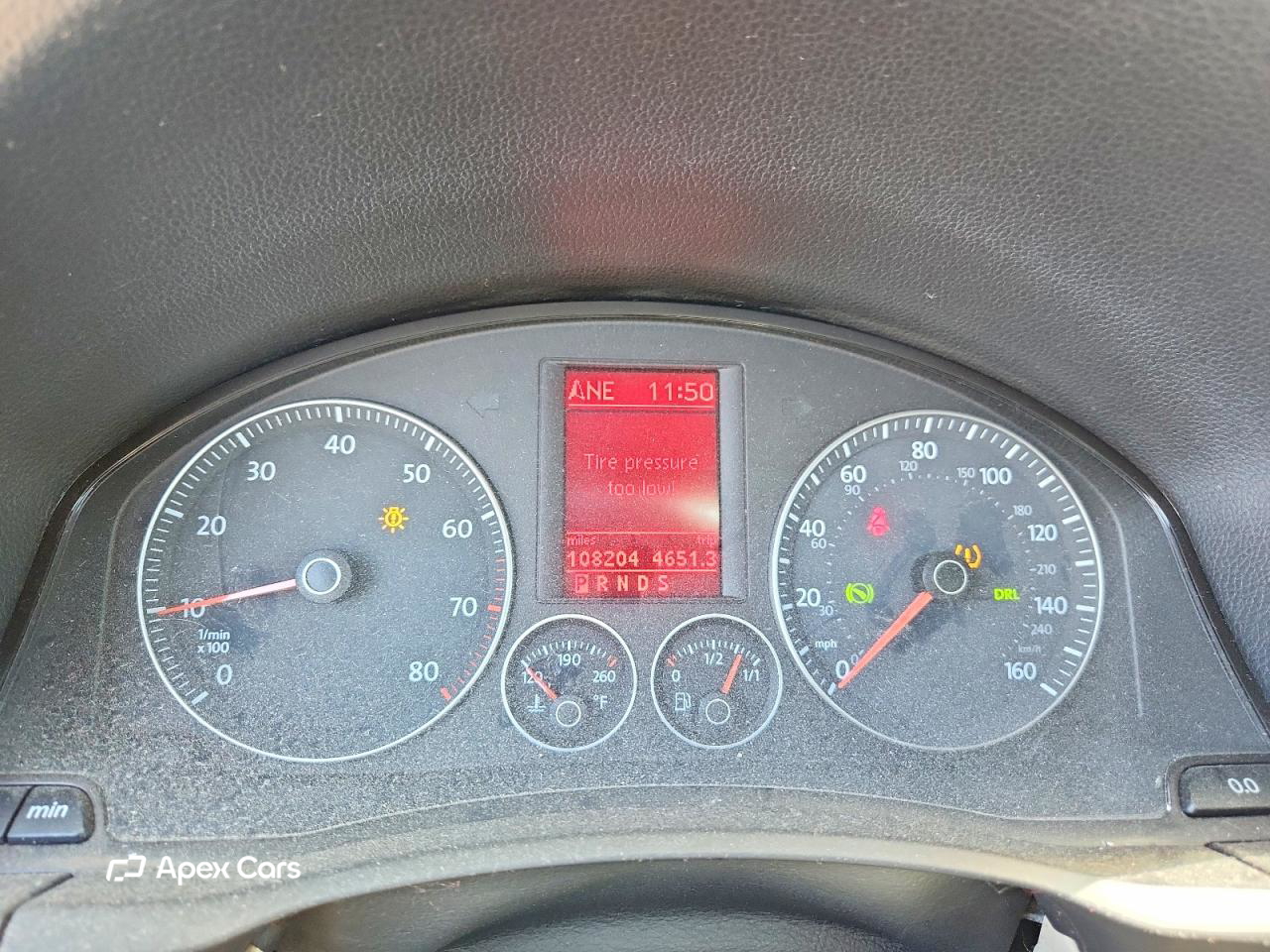 Volkswagen Eos 2007
