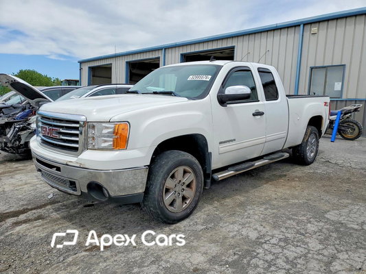 GMC Sierra 2011 - Image 1 of 12