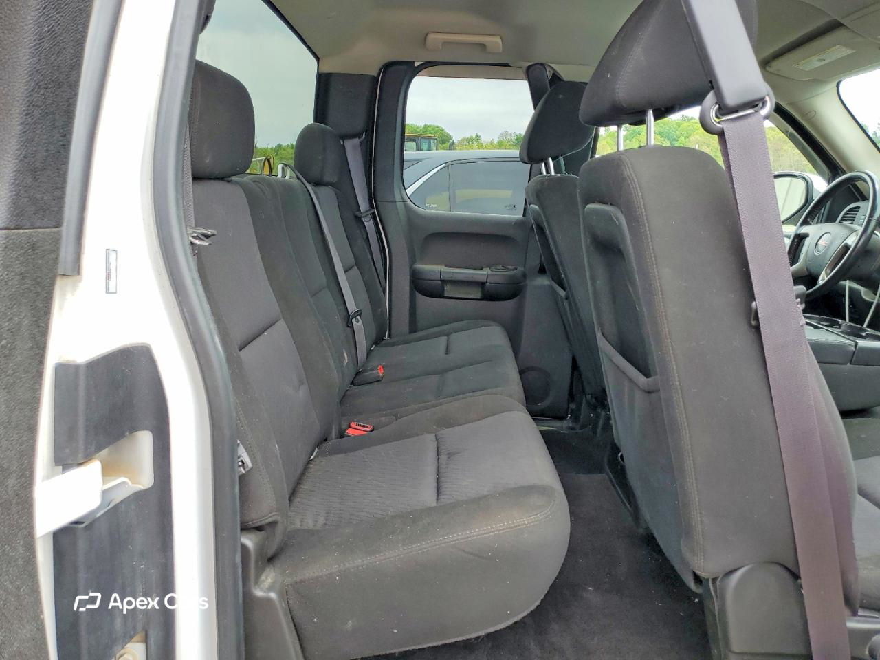 GMC Sierra 2011