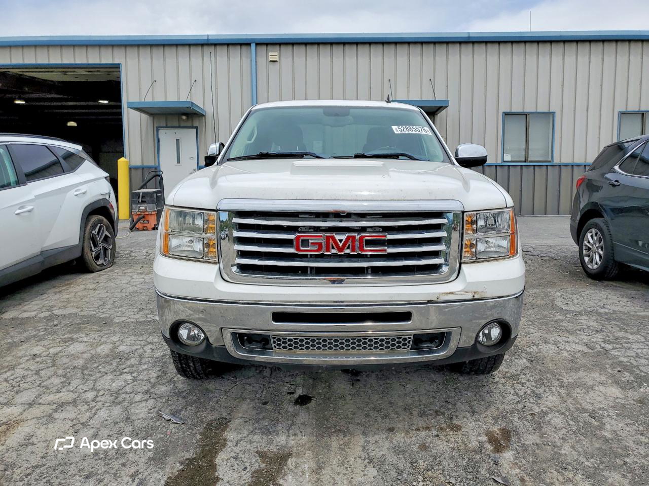 GMC Sierra 2011