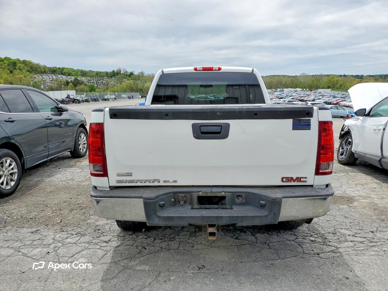 GMC Sierra 2011