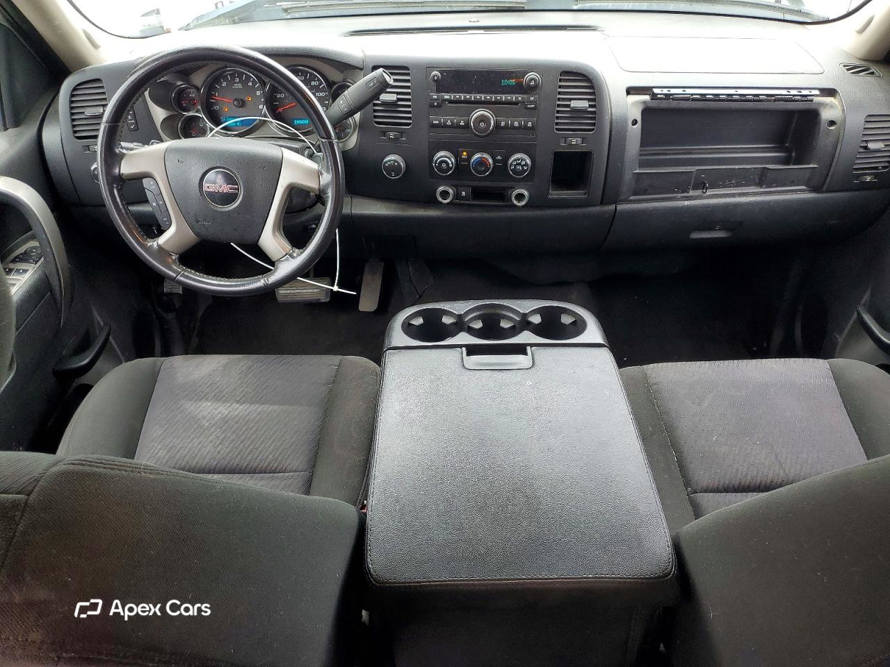 GMC Sierra 2011
