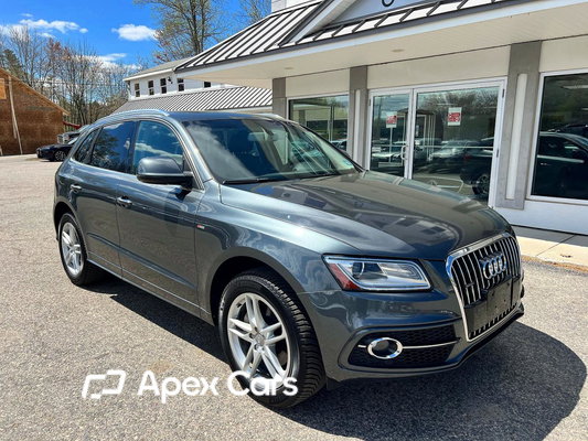 Audi Q5 2015 - Zdjęcie 1 z 12