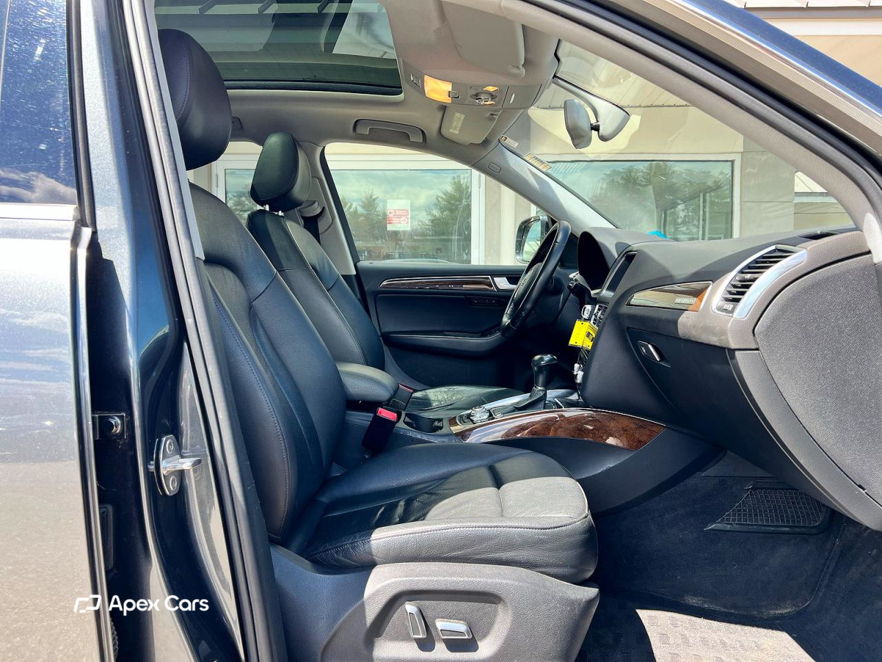 Audi Q5 2015