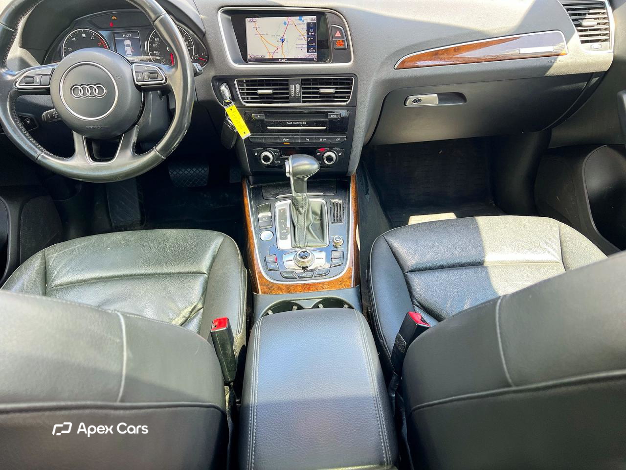 Audi Q5 2015