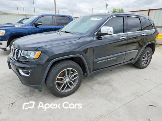 Jeep Cherokee 2018 - Zdjęcie 1 z 13