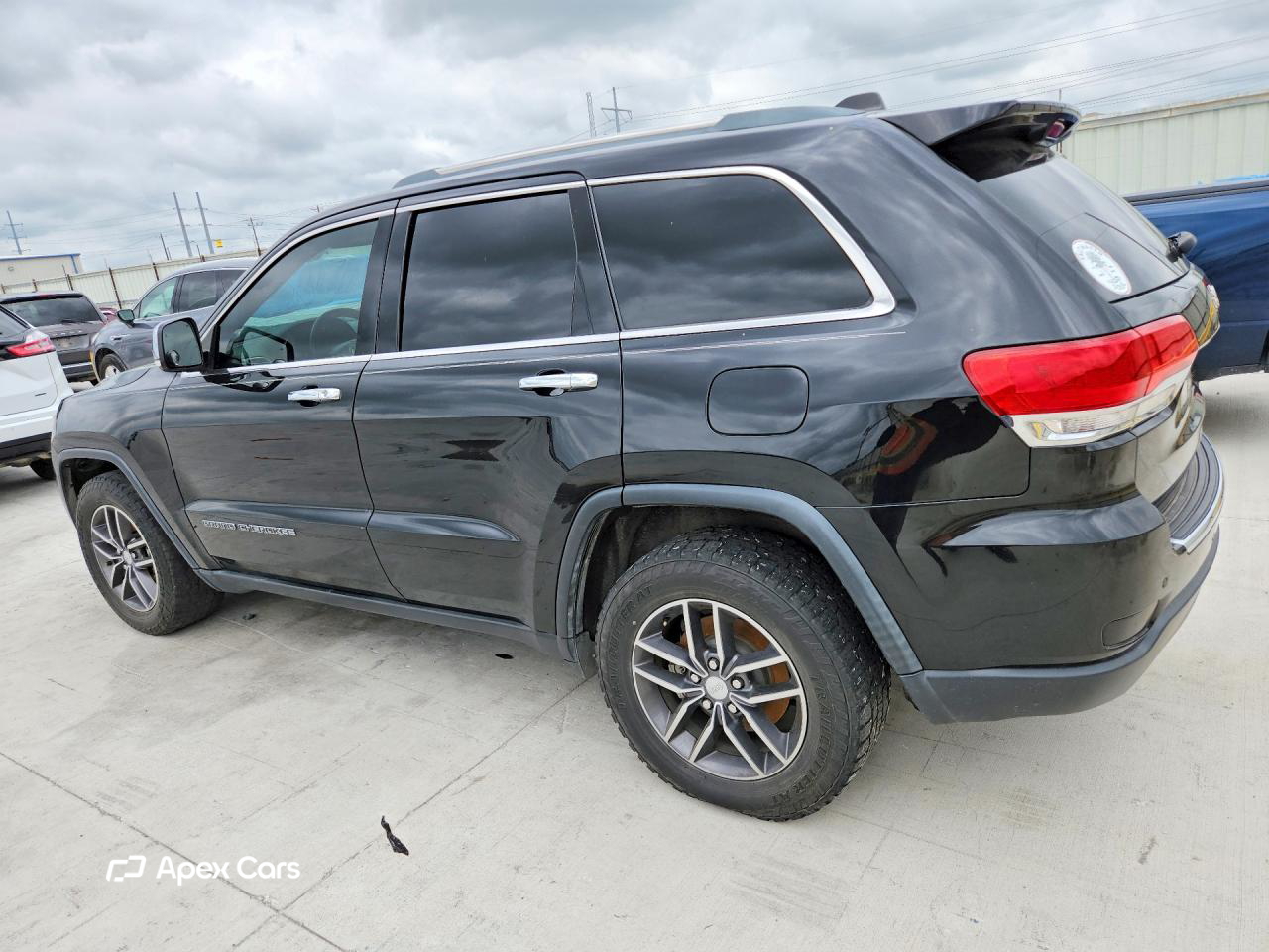 Jeep Cherokee 2018