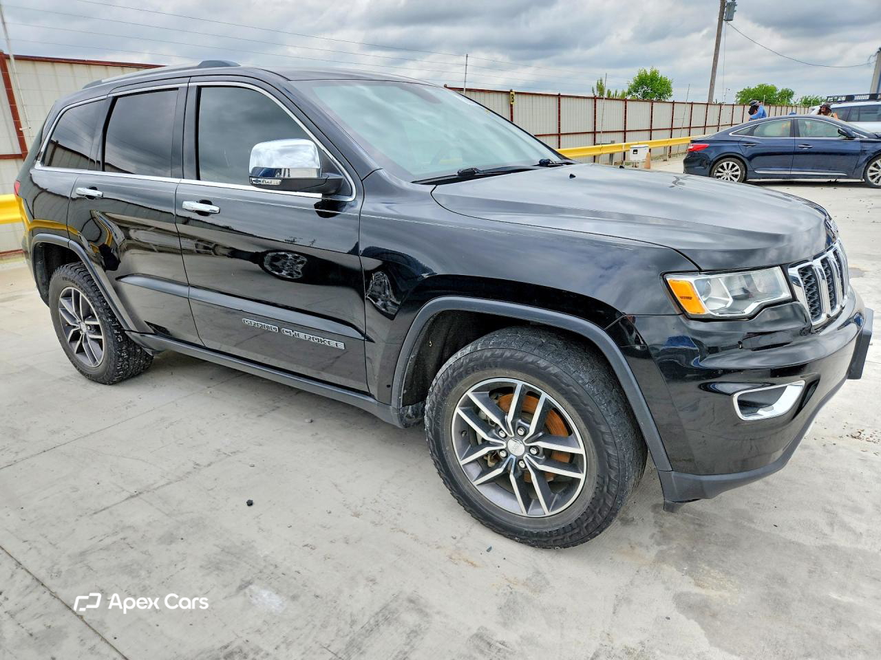 Jeep Cherokee 2018