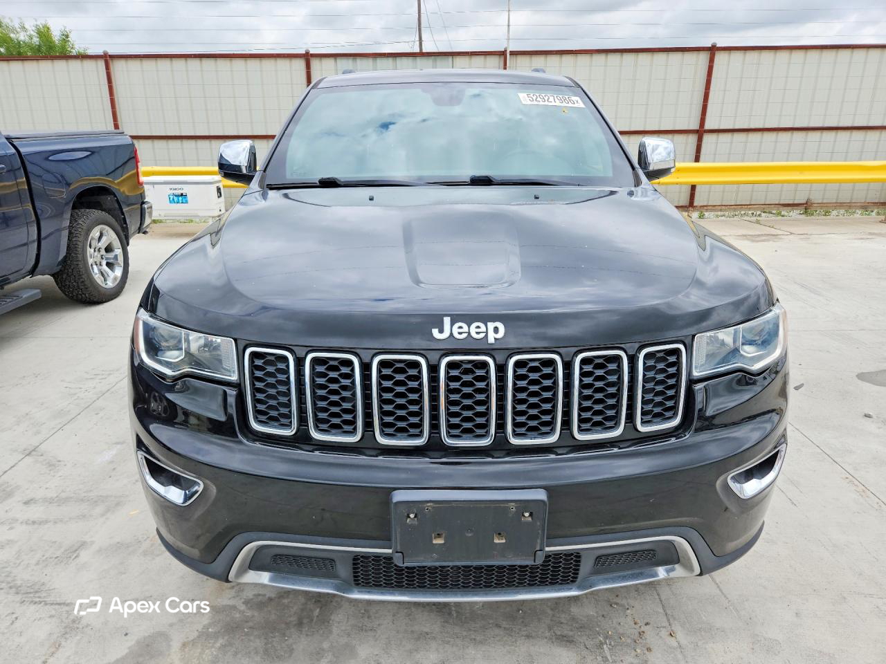 Jeep Cherokee 2018