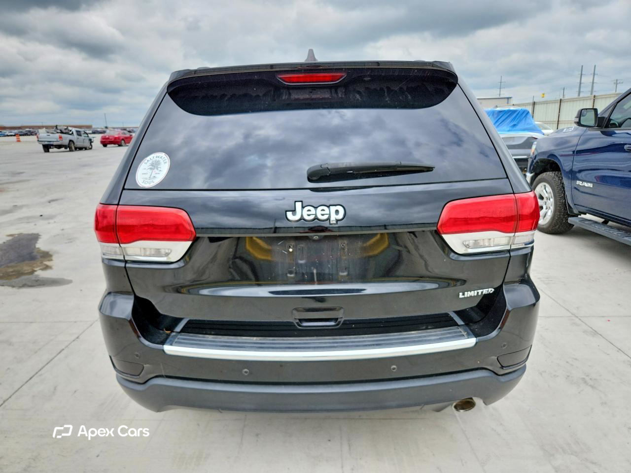 Jeep Cherokee 2018
