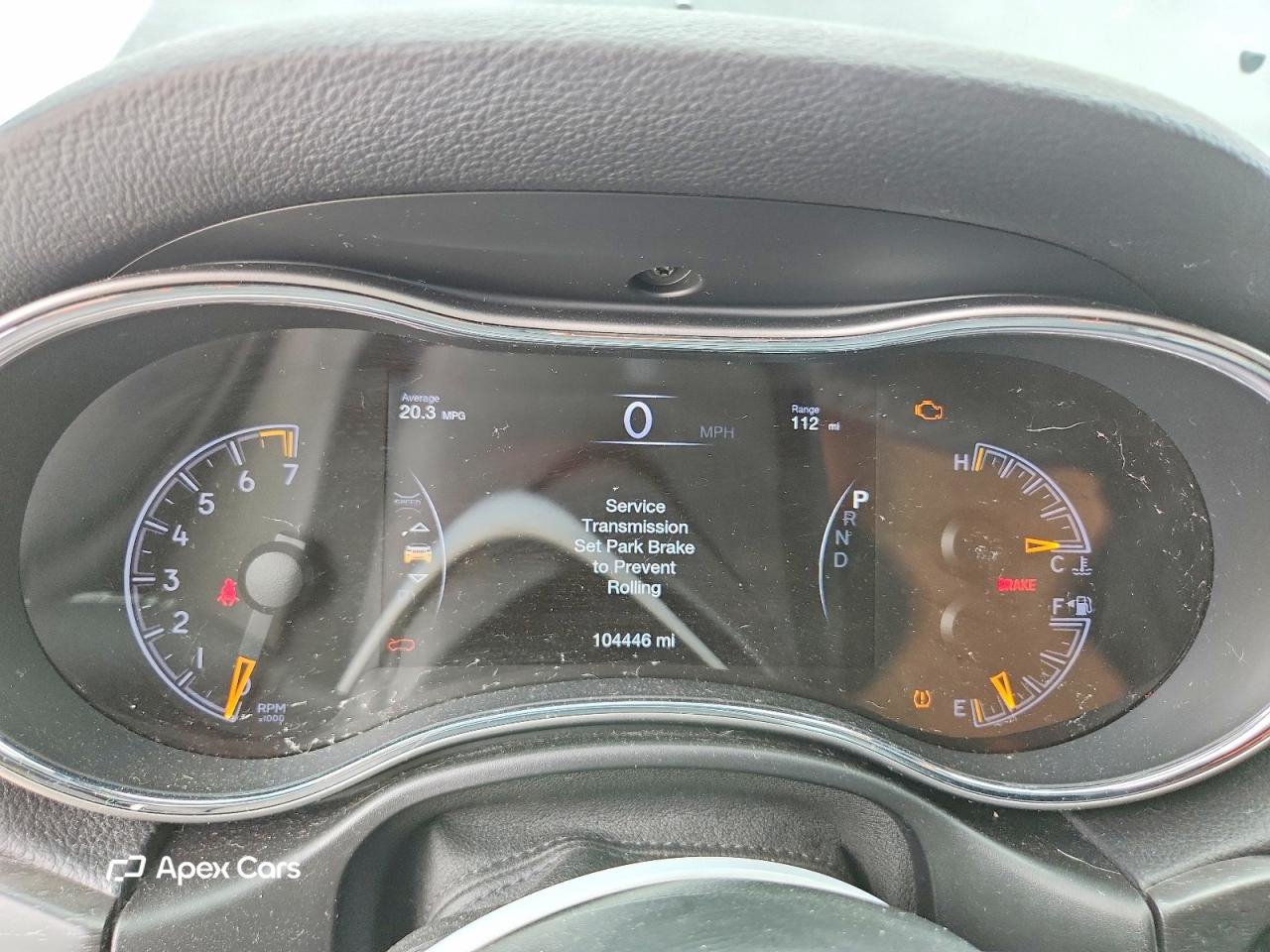 Jeep Cherokee 2018