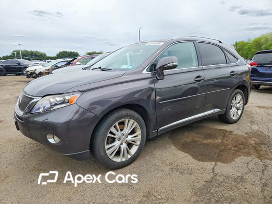 Lexus RX 2010 - Image 1 of 13