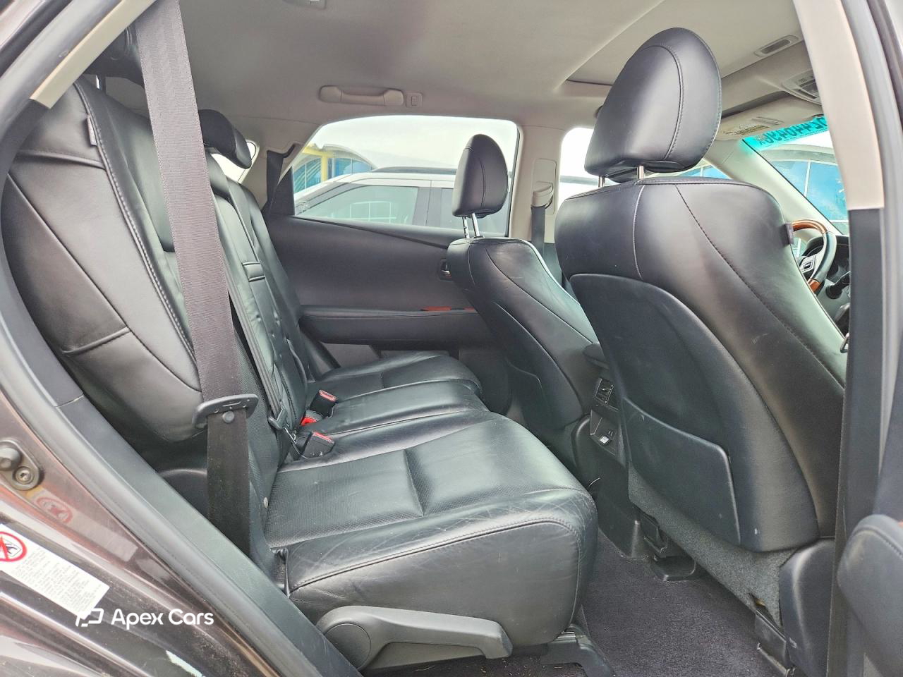 Lexus RX 2010