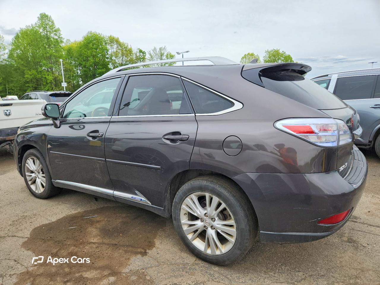 Lexus RX 2010