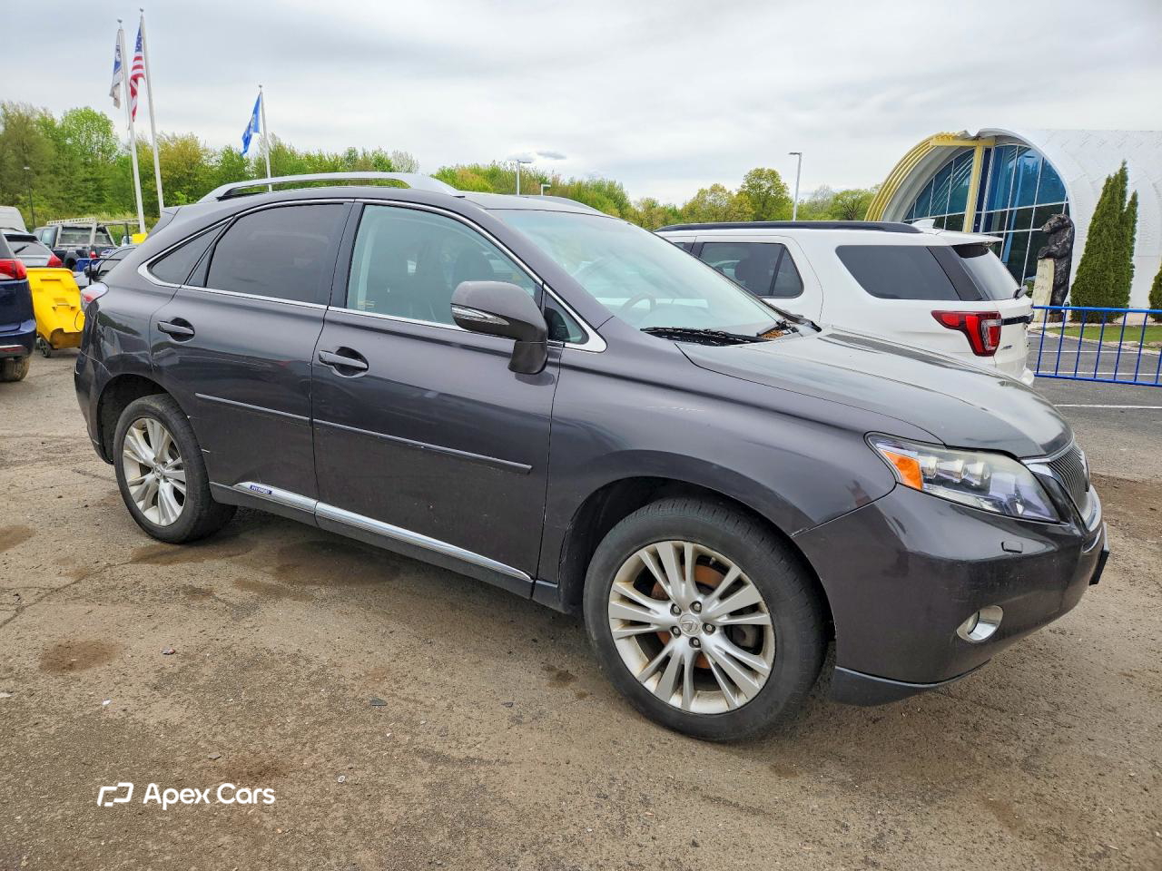 Lexus RX 2010