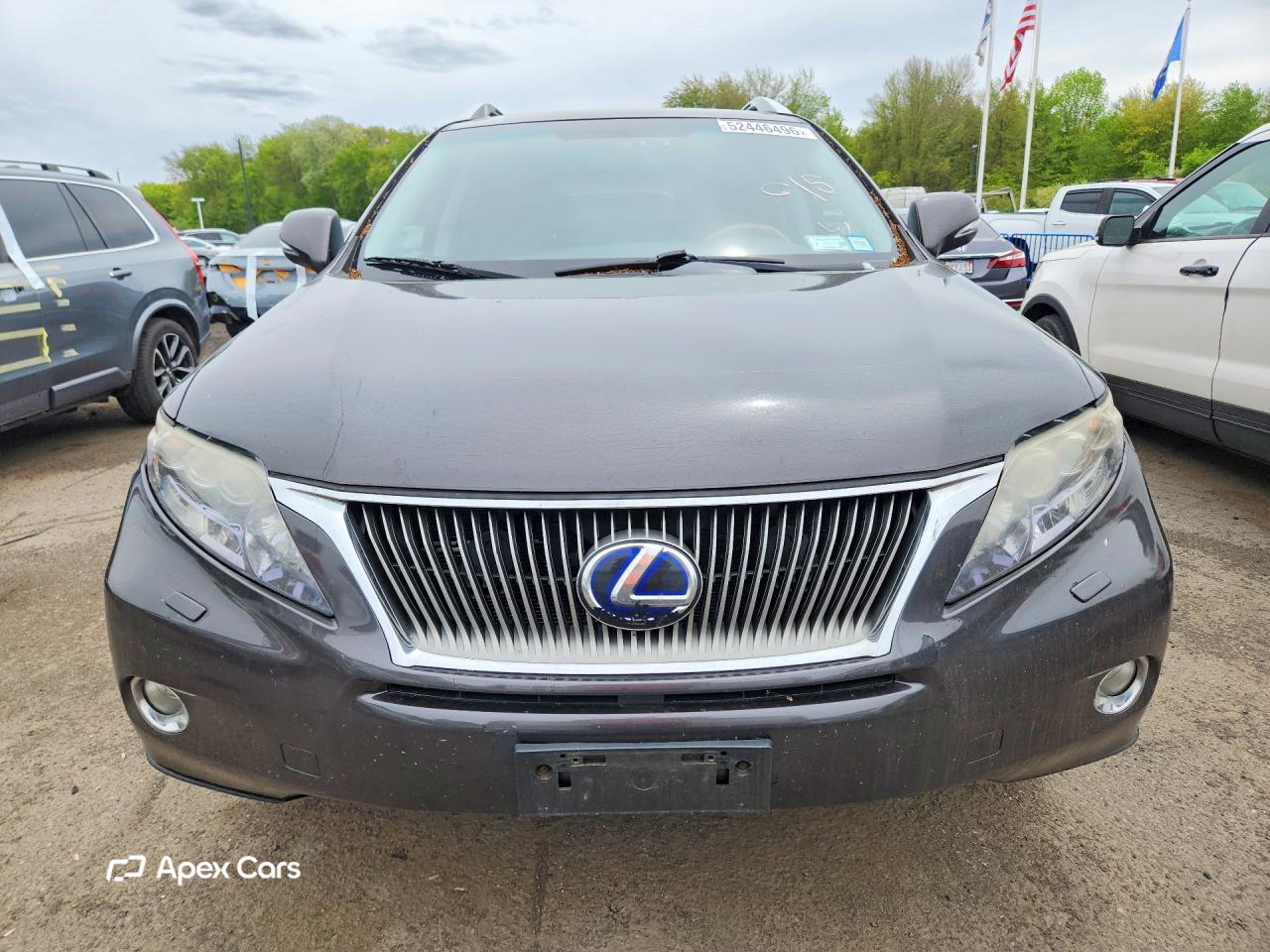 Lexus RX 2010