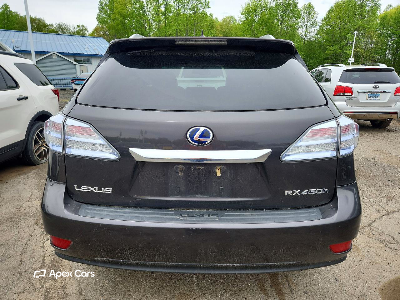 Lexus RX 2010