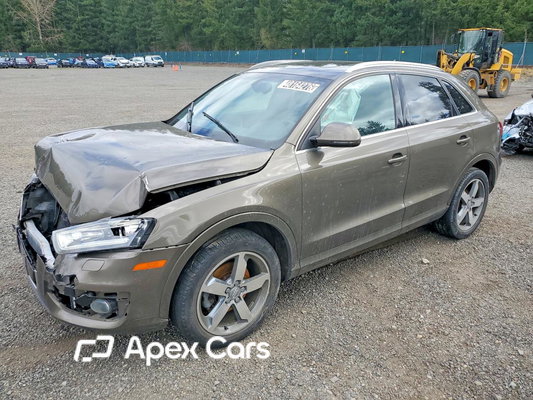 Audi Q3 2015 - Image 1 of 13