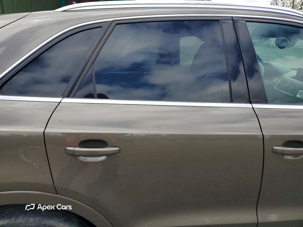 Audi Q3 2015