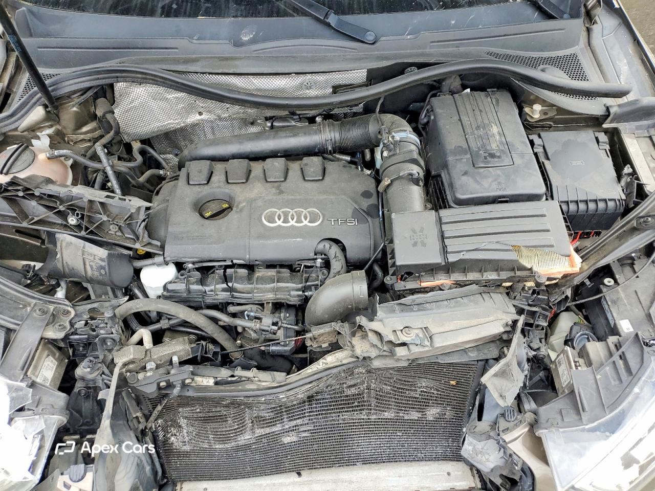 Audi Q3 2015