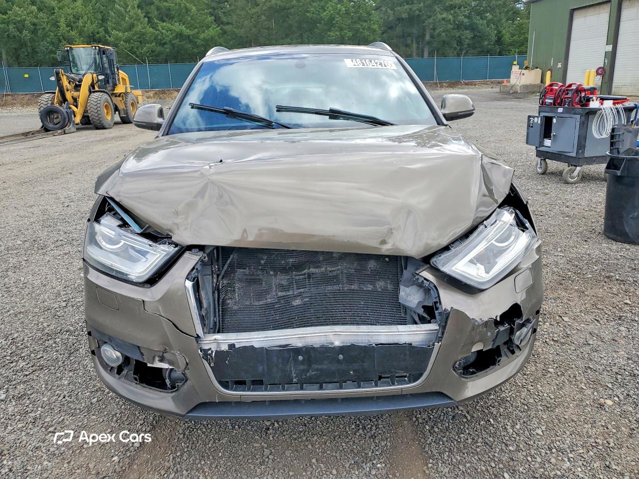 Audi Q3 2015