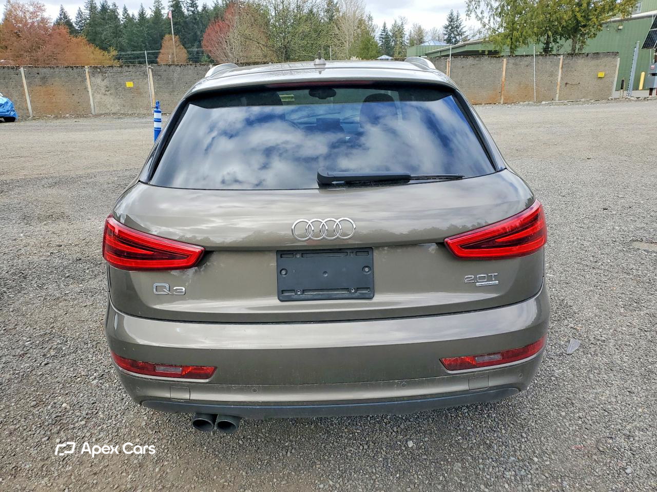 Audi Q3 2015
