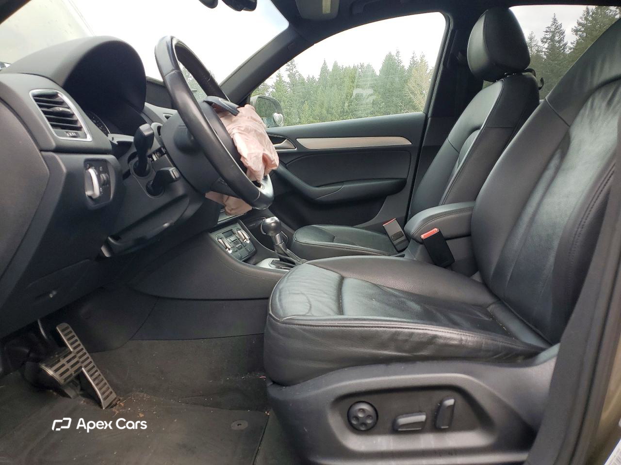 Audi Q3 2015