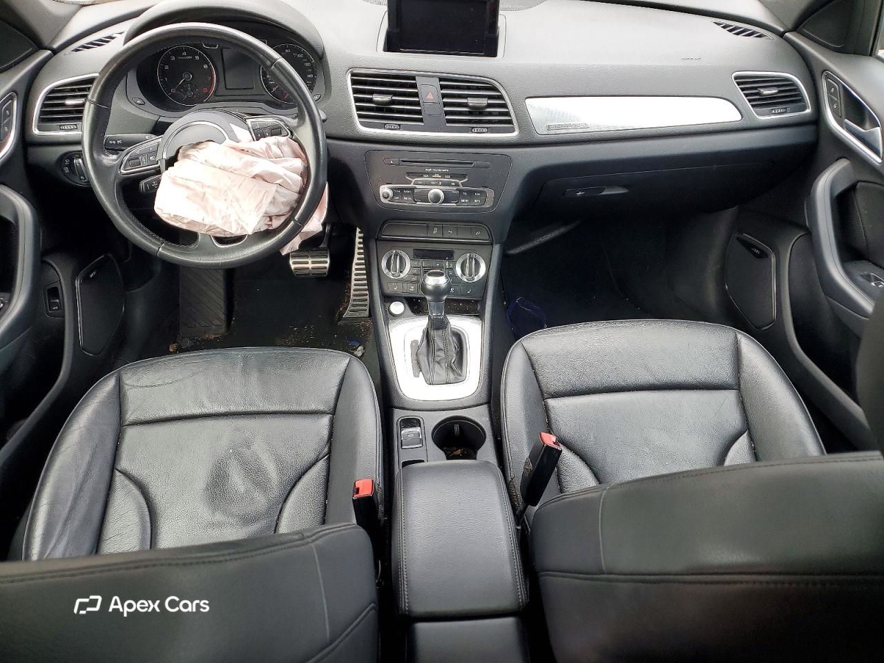 Audi Q3 2015