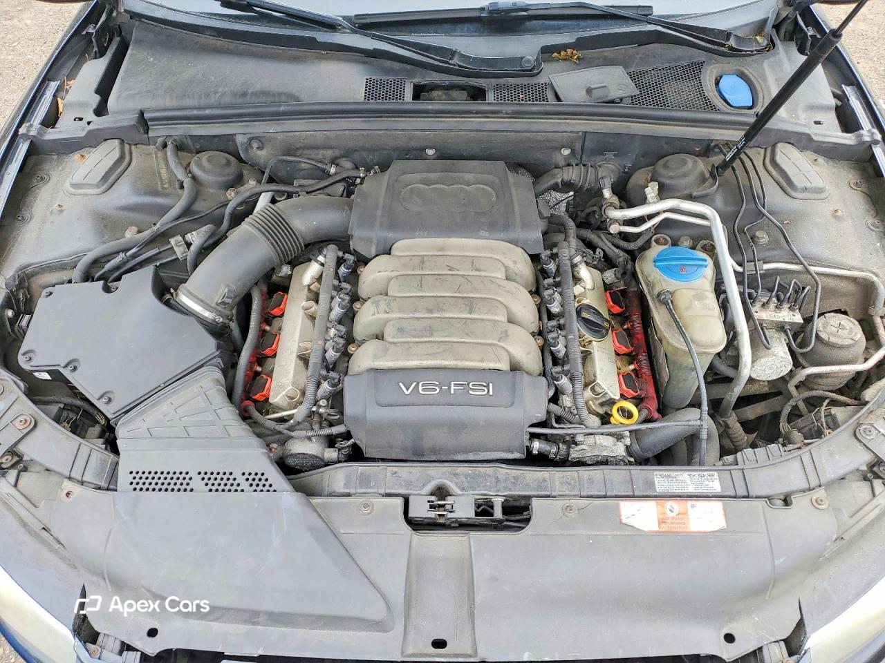 Audi A5 2009