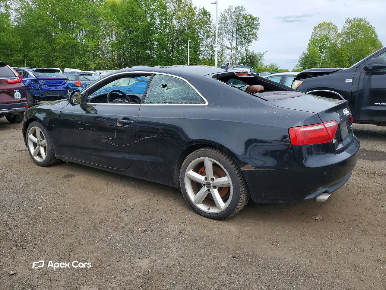 Audi A5 2009