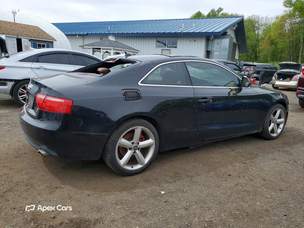 Audi A5 2009