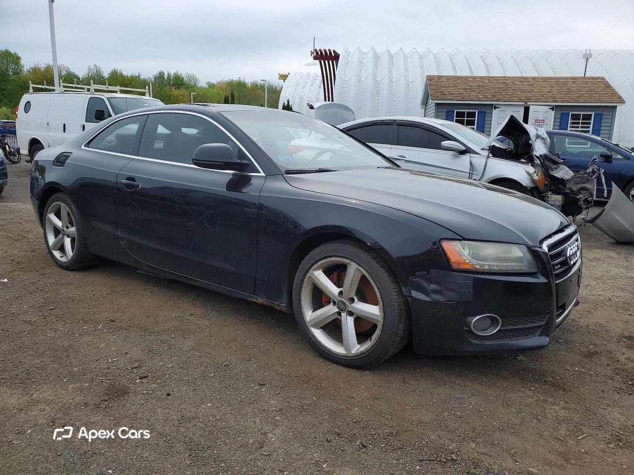 Audi A5 2009