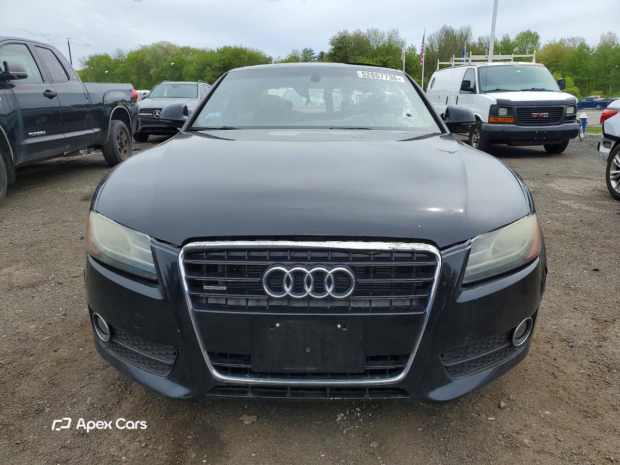 Audi A5 2009