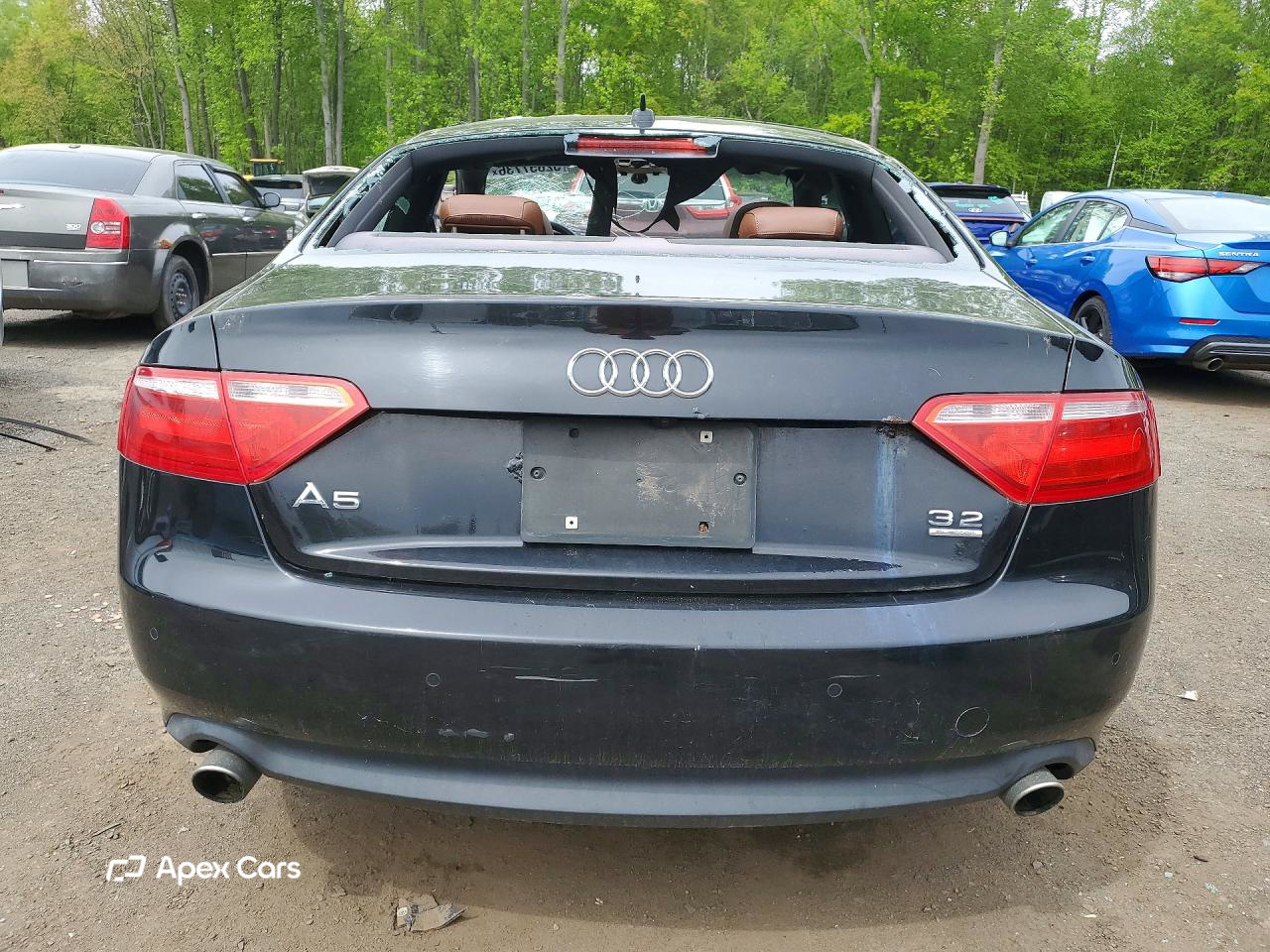 Audi A5 2009
