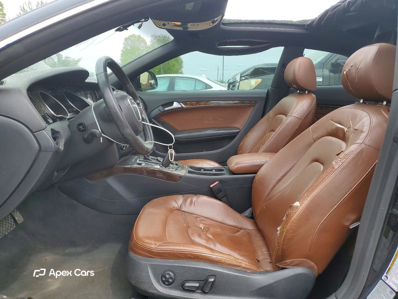 Audi A5 2009
