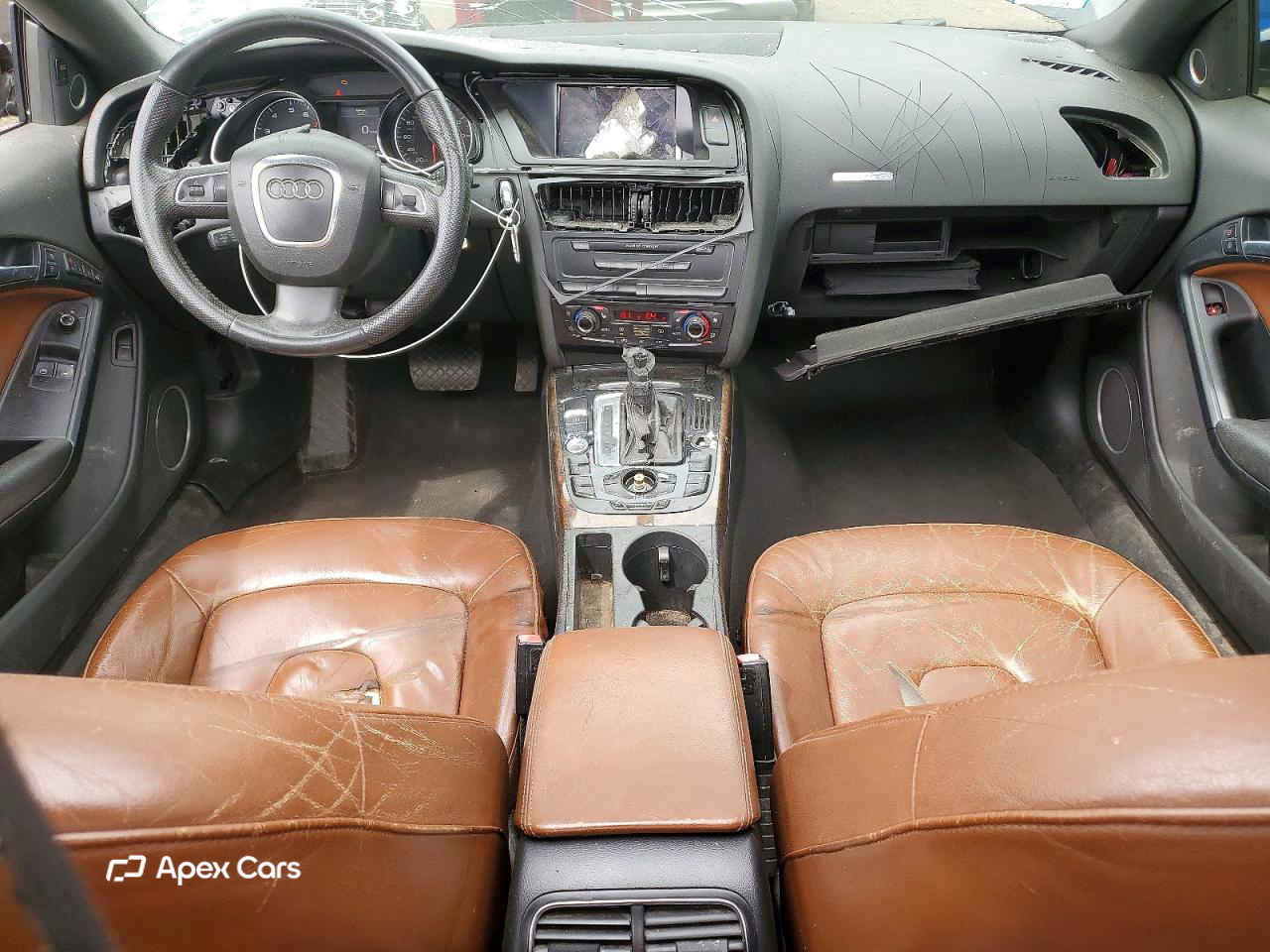 Audi A5 2009