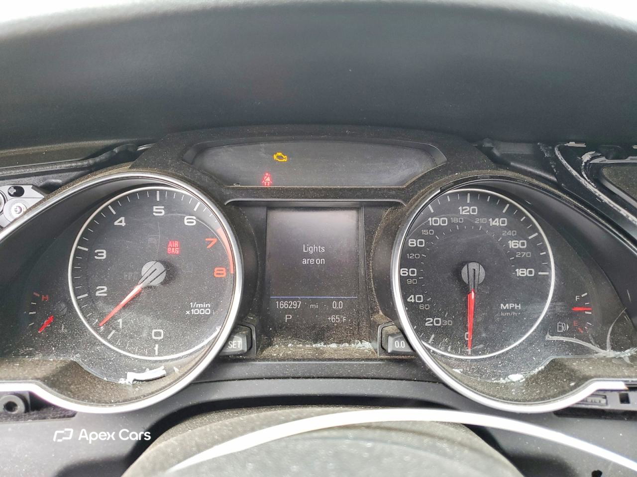 Audi A5 2009
