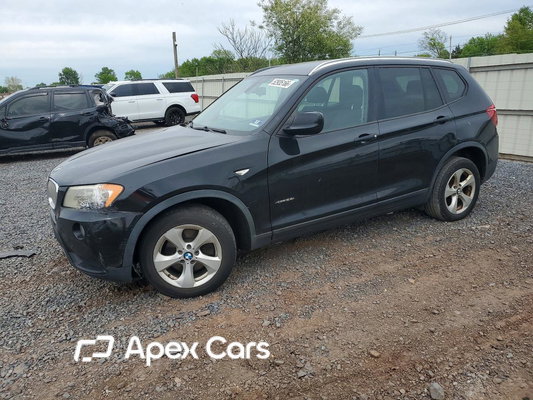 BMW X3 2011 - Image 1 of 13