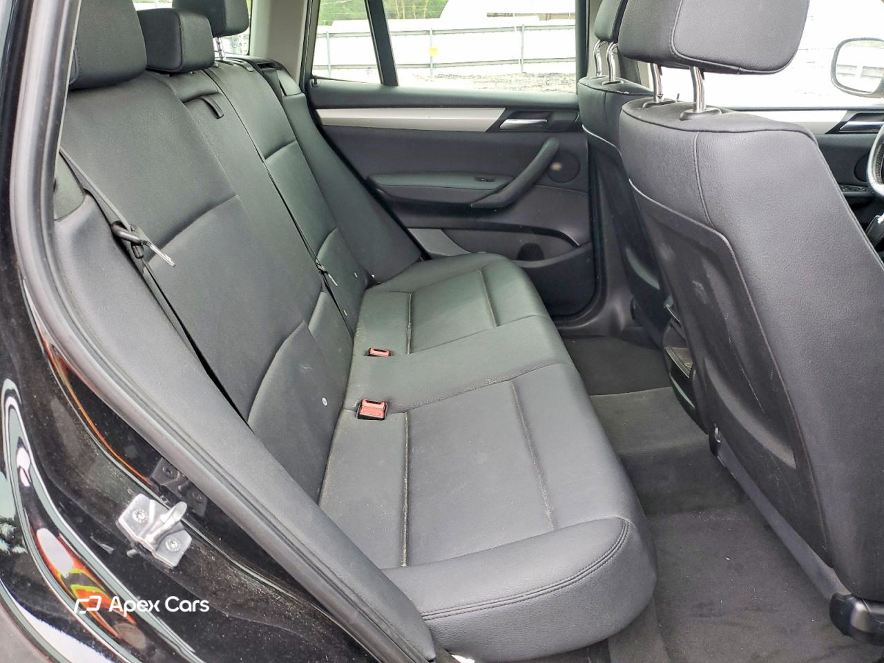 BMW X3 2011